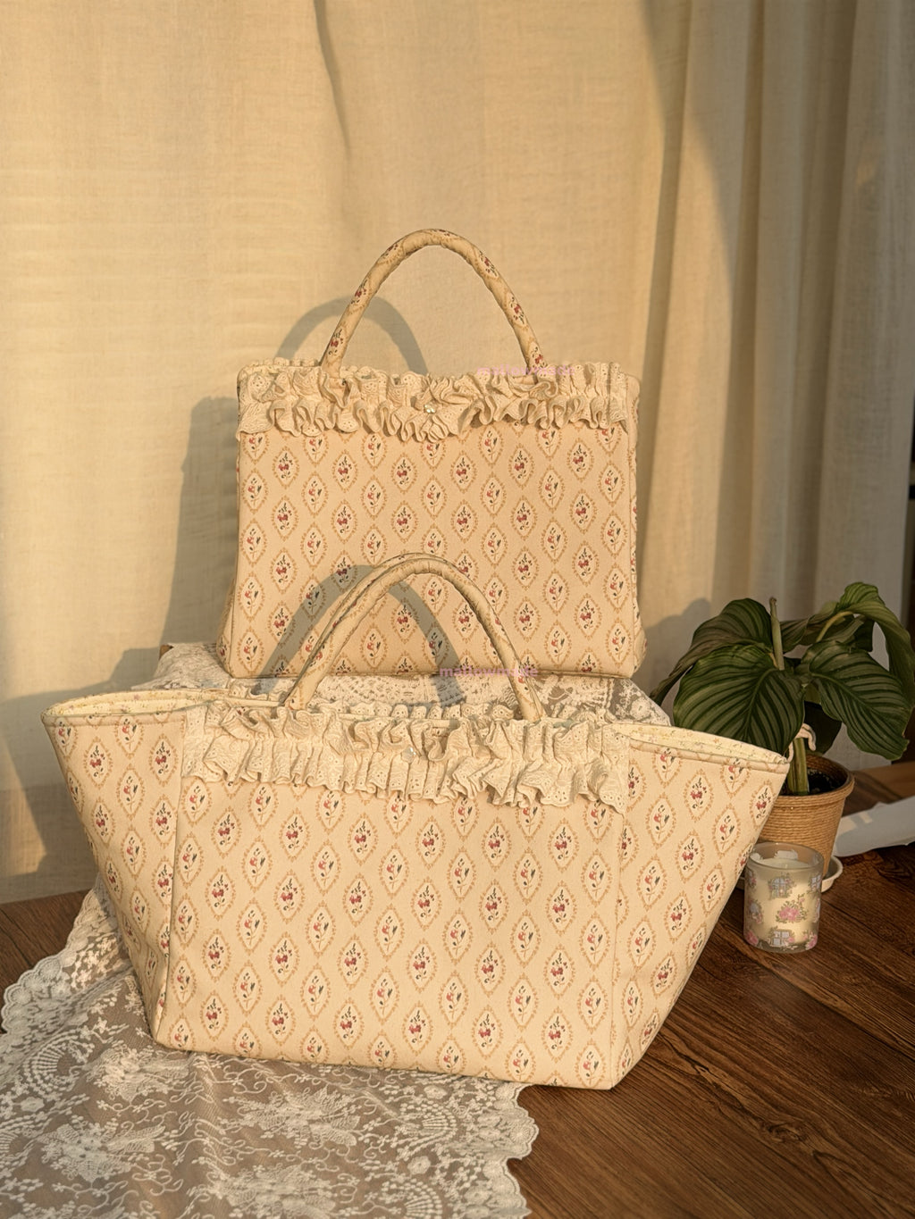 Garden Gather Carryall
