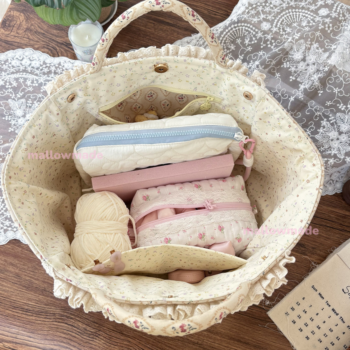 Garden Gather Carryall
