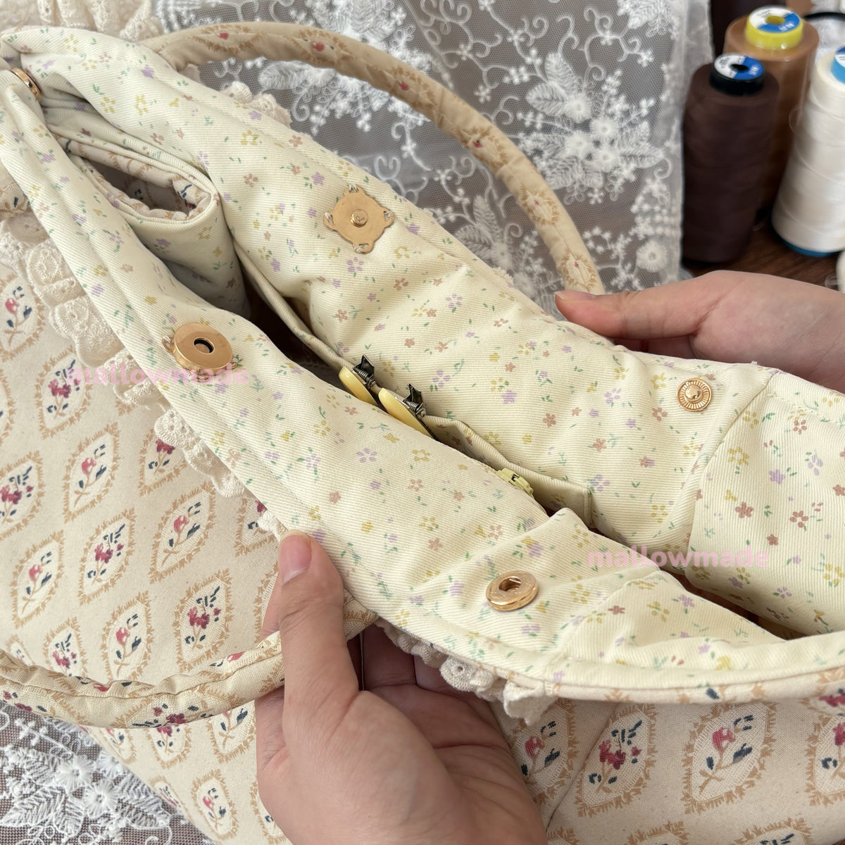 Garden Gather Carryall